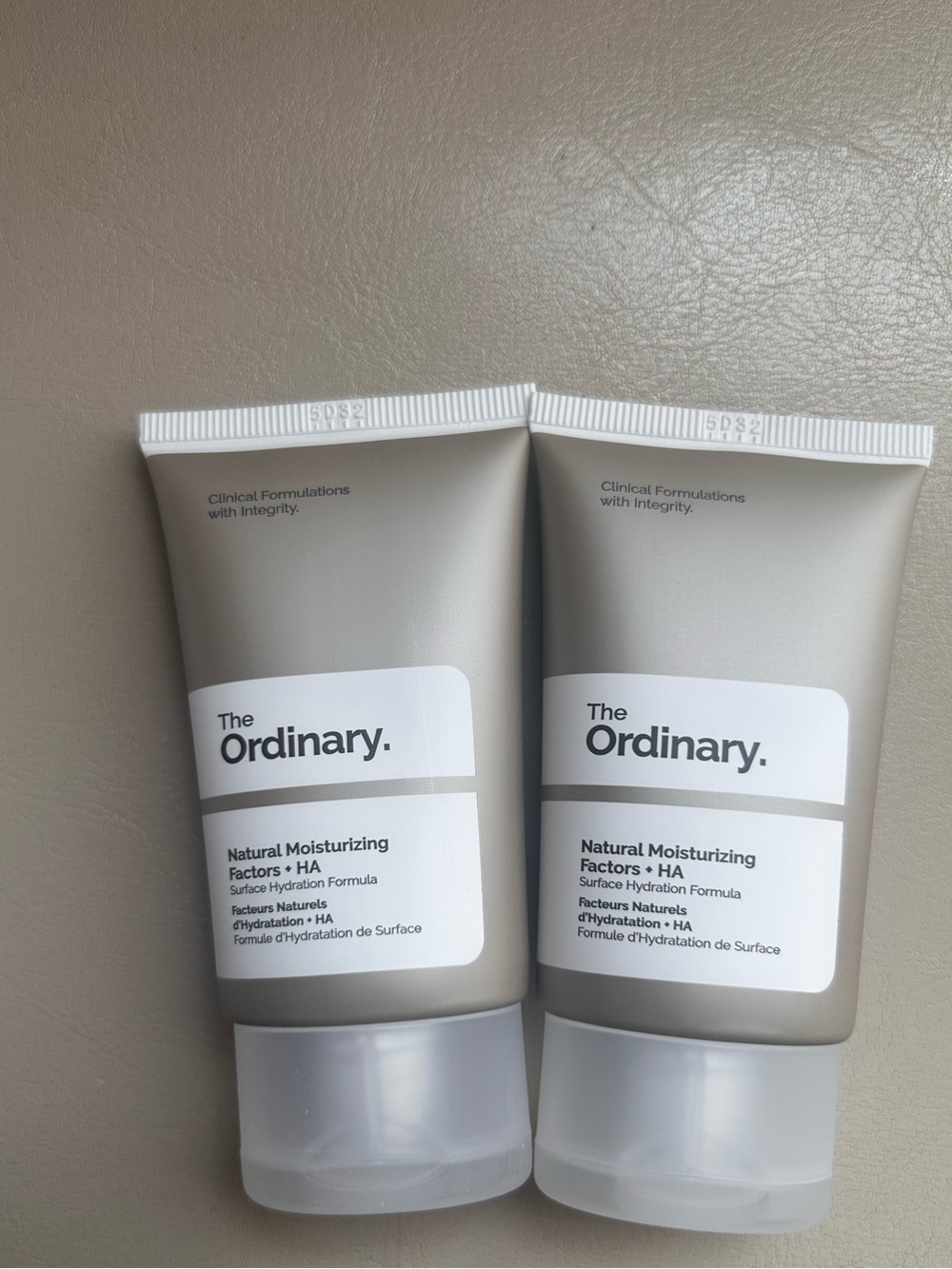 The Ordinary Natural Moisturizing Factors + HA Duo #3